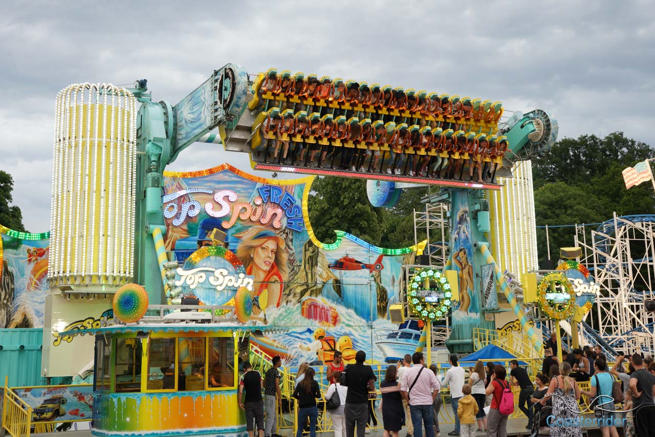 La Fete Des Loges Saint Germain En Laye